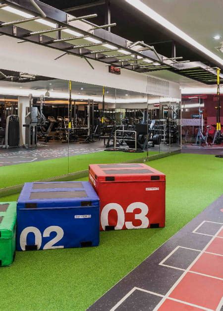 Fitness First Club39 .